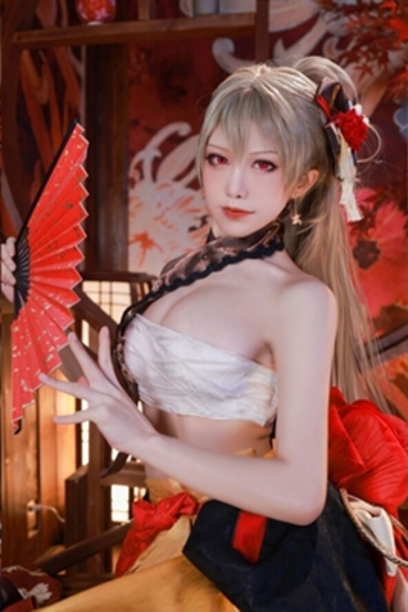 Aqua 水淼 – Jean Bart (Azur Lane) 4 Aqua 水淼 Jean Bart Azur Lane Cover 09020327 592x888 c