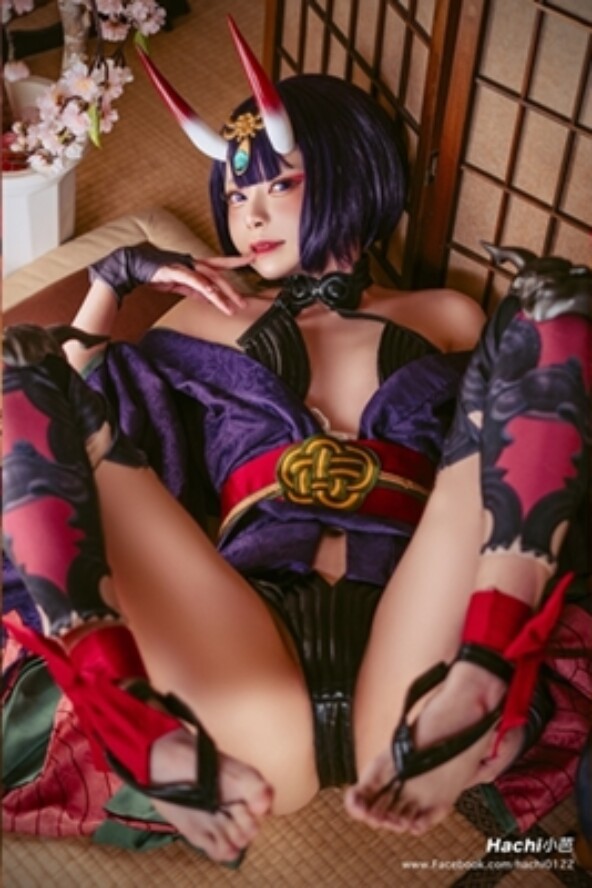 Hachi 小芭 – Shuten Douji 3 Hachi 小芭 Shuten Douji Cover 01020534 592x888 c