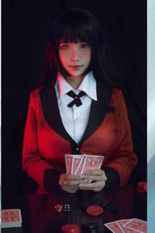 Hana Bunny – Yumeko Jabami 5 Hana Bunny Yumeko Jabami Cover 21020025 592x888 c