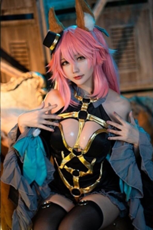 Hoshilily 星之迟迟 – Tamamo 7 Hoshilily 星之迟迟 Tamamo Cover 12020018 592x888 c