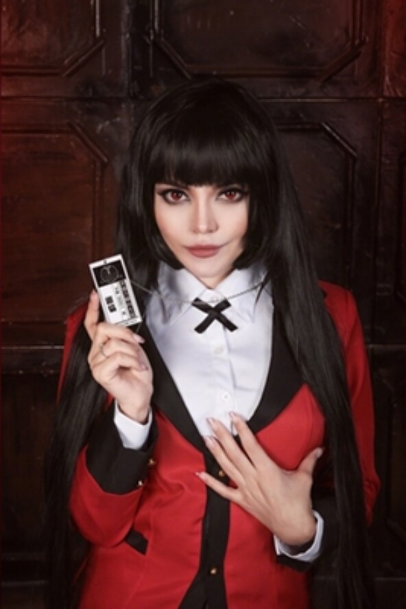 Kalinka Fox – Yumeko Jabami 1 Kalinka Fox Yumeko Jabami Cover 10020022 592x888 c