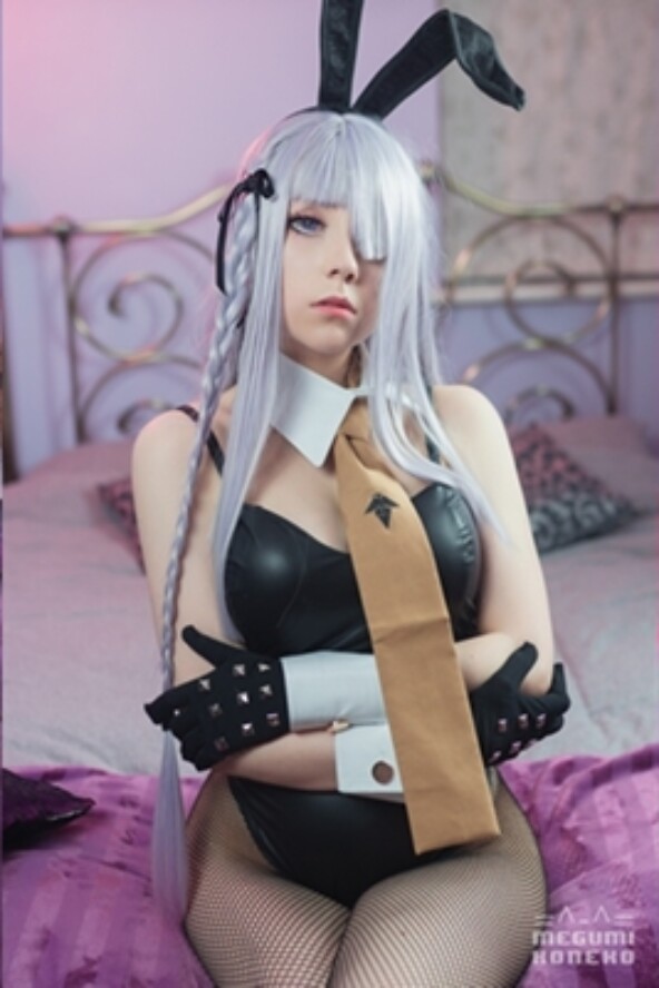 Megumi Koneko – Kyoko Kirigiri Bunny 6 Megumi Koneko Kyoko Kirigiri Bunny Cover 10020035 592x888 c