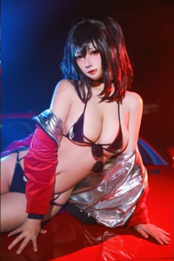 NiannianD – Taihou Race Queen 5 NiannianD Taihou Race Queen Cover 28020006 592x888 c