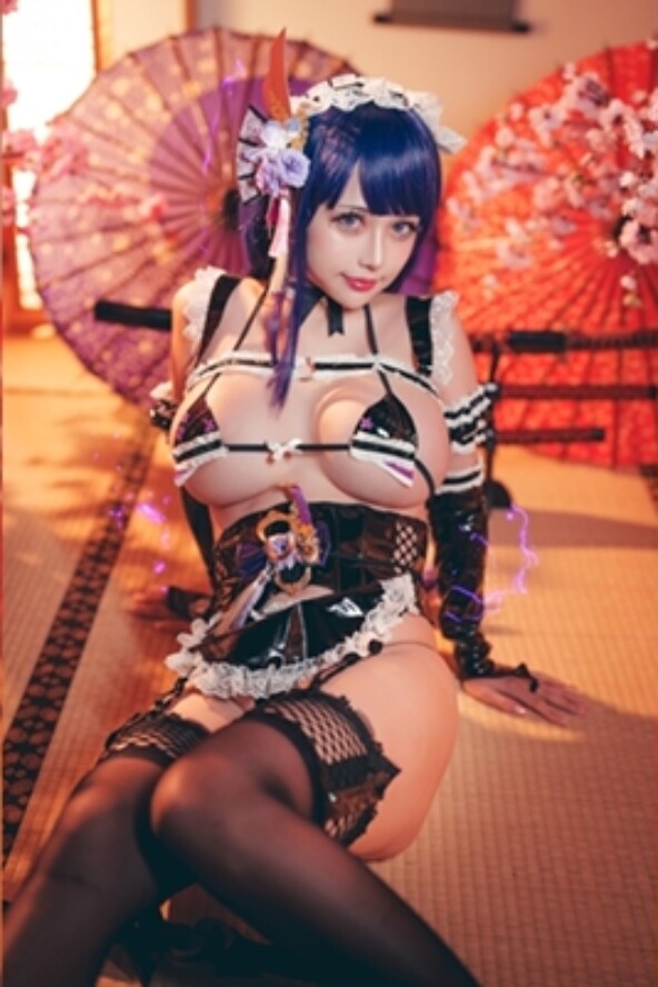 Okita Rinka – Raiden Shogun Maid 2 Okita Rinka Raiden Shogun Maid Cover 18014503 592x888 c