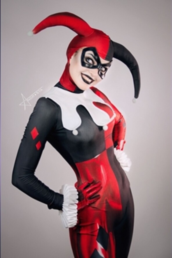 Andrasta – Harley Quinn Classic 1 Andrasta Harley Quinn Classic Cover 12020006 592x888 c