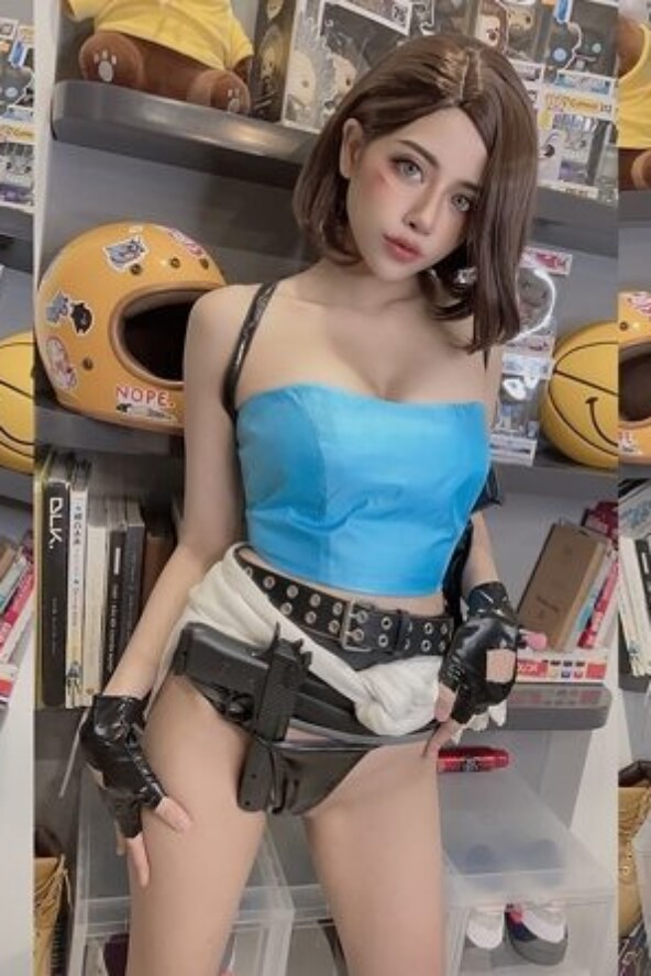 Byoru – Jill Valentine 6 Byoru Jill Valentine Cover 800x445 23020041 592x888 c
