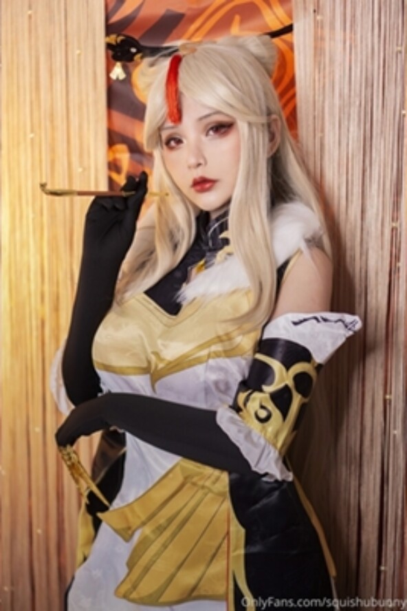 Hana Bunny – Ningguang 8 Hana Bunny Ningguang Cover 20020009 592x888 c