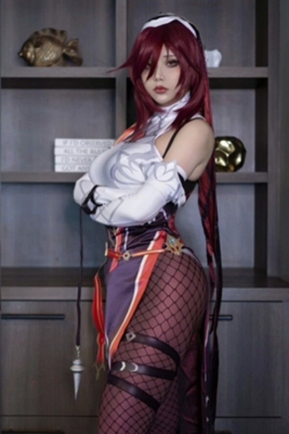 Hana Bunny – Rosaria 5 Hana Bunny Rosaria Cover 25020037 592x888 c