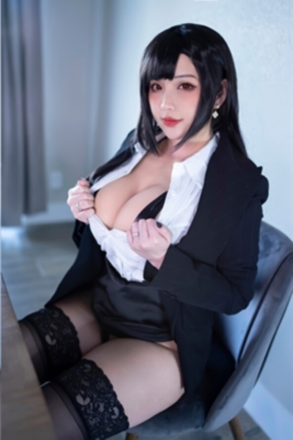 Hana Bunny – Senate Tifa 7 Hana Bunny Senate Tifa Cover 22014505 592x888 c