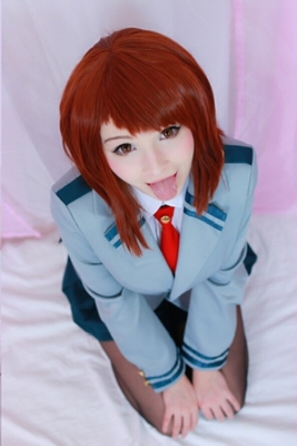 Hidori Rose – Ochako Uraraka 2 Hidori Rose Ochako Uraraka Cover 18020005 592x888 c