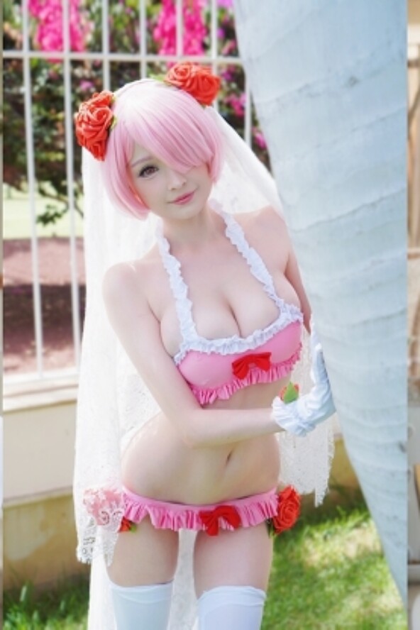 Hidori Rose – Ram Bride Lingerie 7 Hidori Rose Ram Bride Lingerie Cover 29020151 592x888 c