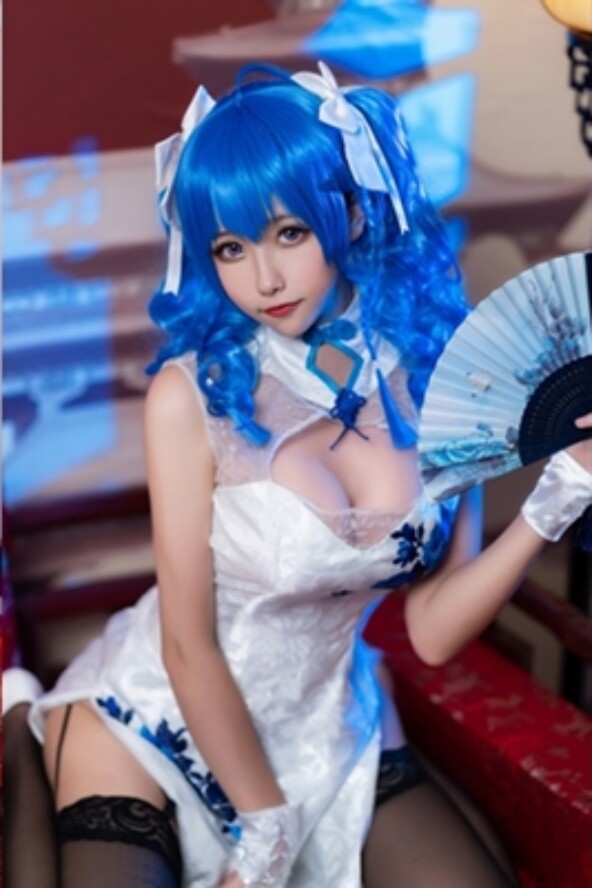 Momoko 葵葵 – St Louis (Azur Lane) 5 Momoko 葵葵 Saint Louis Azur Lane Cover 21020010 592x888 c