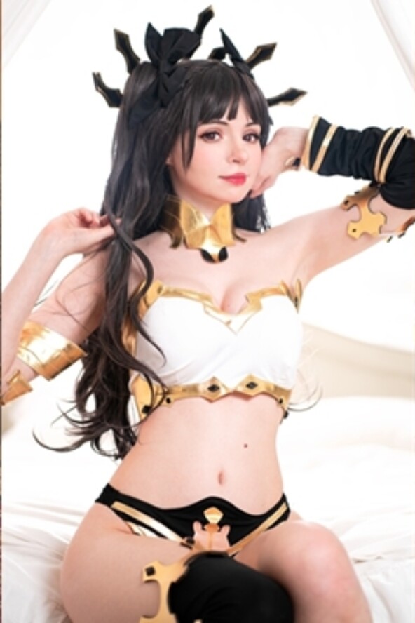 PeachMilky – Ishtar (Fate / Grand Order) 3 PeachMilky Ishtar Fate Grand Order Cover 25020008 592x888 c