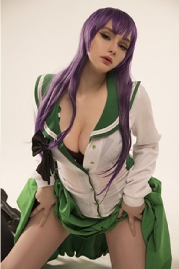 Shadory – Saeko Busujima 3 Shadory Saeko Busujima Cover 05014550 592x888 c