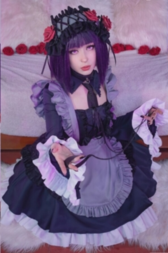 ShiroKitsune – Shizuku Kuroe 5 ShiroKitsune Shizuku Kuroe Cover 06014503 592x888 c