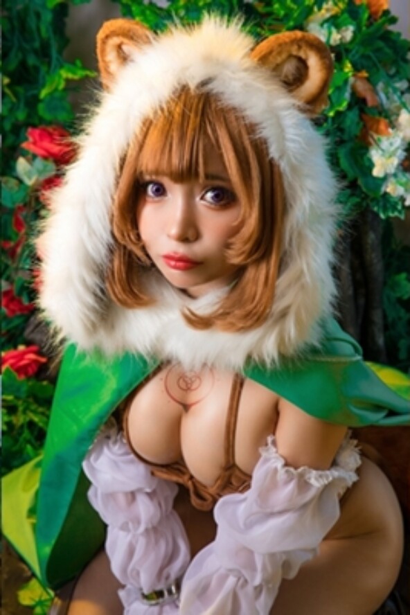 Umeko J – Raphtalia 7 Umeko J Raphtalia Cover 16014503 592x888 c