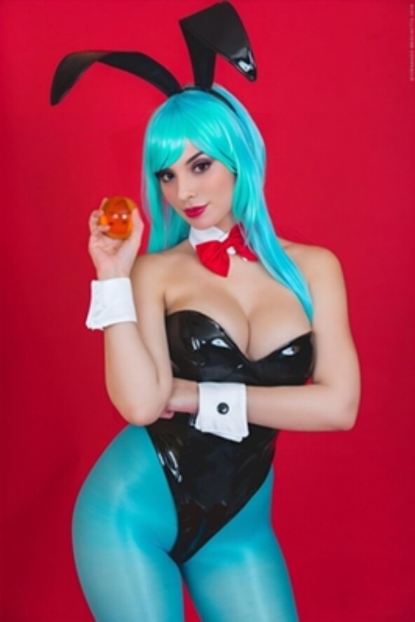 Valentina Kryp – Bulma Bunny Suit 8 Valentina Kryp Bulma Bunny Suit Cover 13014503 592x888 c
