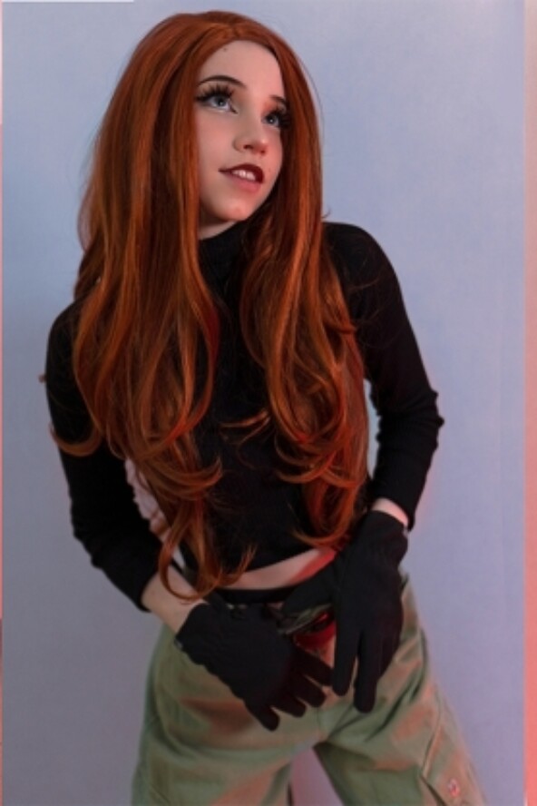 Alice Delish – Kim Possible 4 Alice Delish Kim Possible Cover 14020006 592x888 c