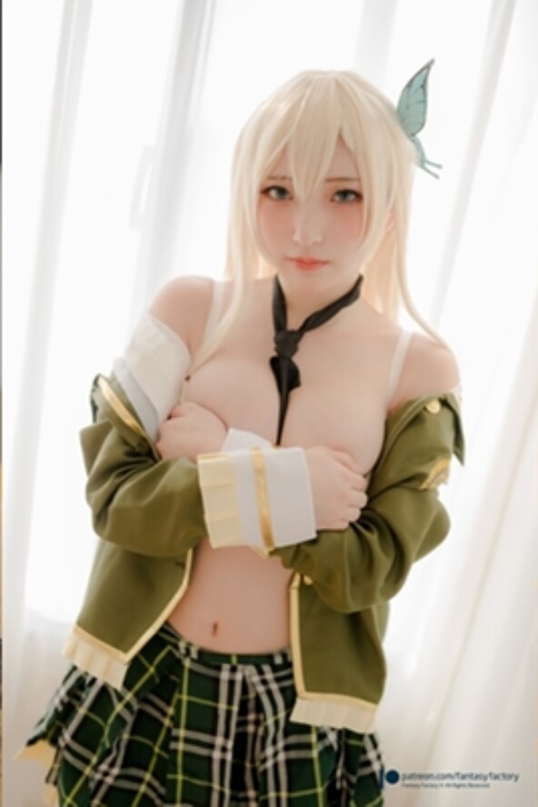 Fantasy Factory 小丁 – Sena Kashiwazaki 3 Fantasy Factory 小丁 Sena Kashiwazaki Cover 31014503 592x888 c