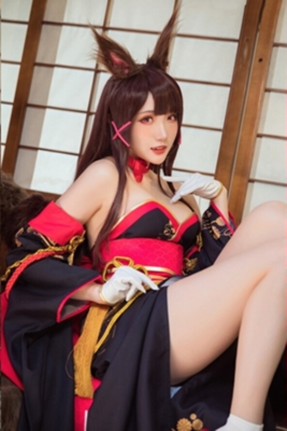 Guaxichan 瓜希酱 – Akagi (Azur Lane) 3 Guaxichan 瓜希酱 Akagi Azur Lane Cover 31020006 592x888 c