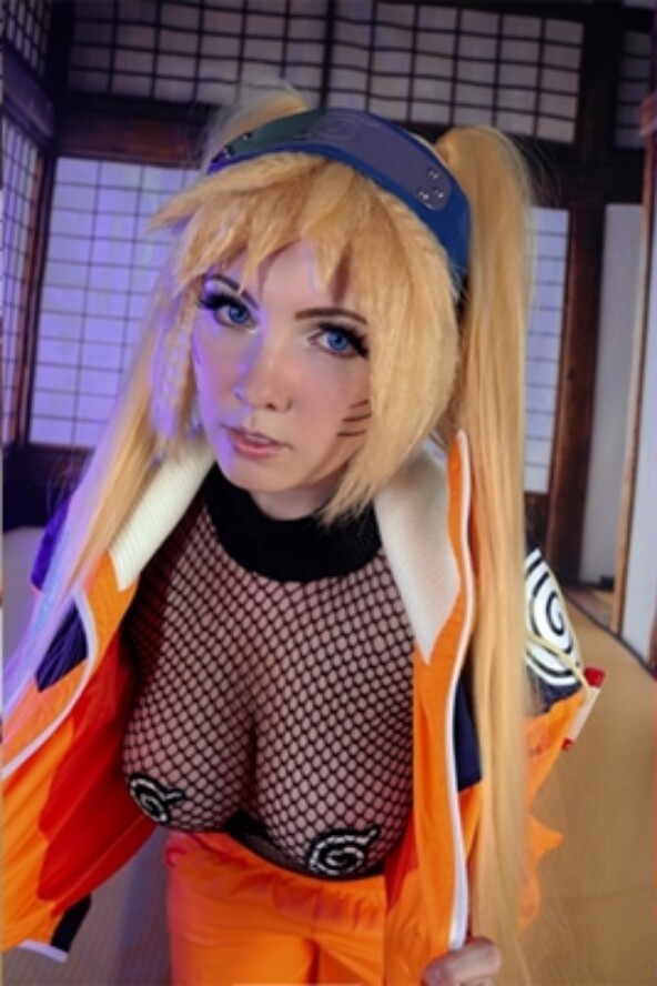 Katie Simrell – Naruto 2 Katie Simrell Naruto Cover 14014552 592x888 c