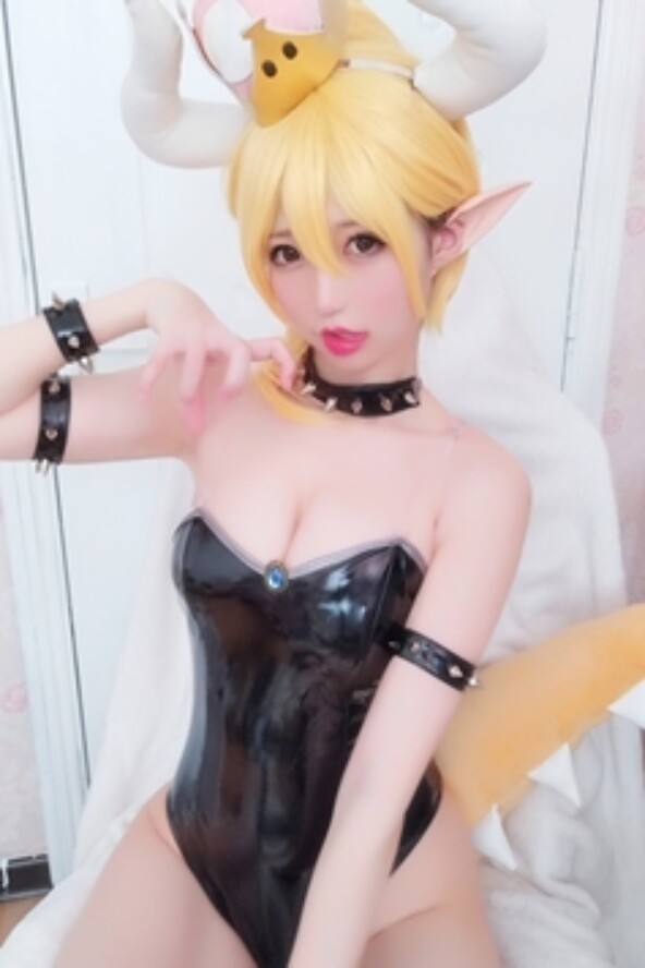 Nagisa 魔物喵 – Bowsette 9 Nagisa 魔物喵 Bowsette Cover 26020130 592x888 c