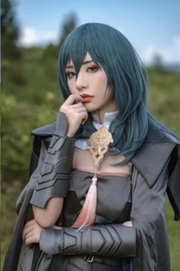 Nekokoyoshi 爆机少女喵小吉 – Byleth Eisner 3 Nekokoyoshi 爆机少女喵小吉 Byleth Eisner Cover 15014505 592x888 c