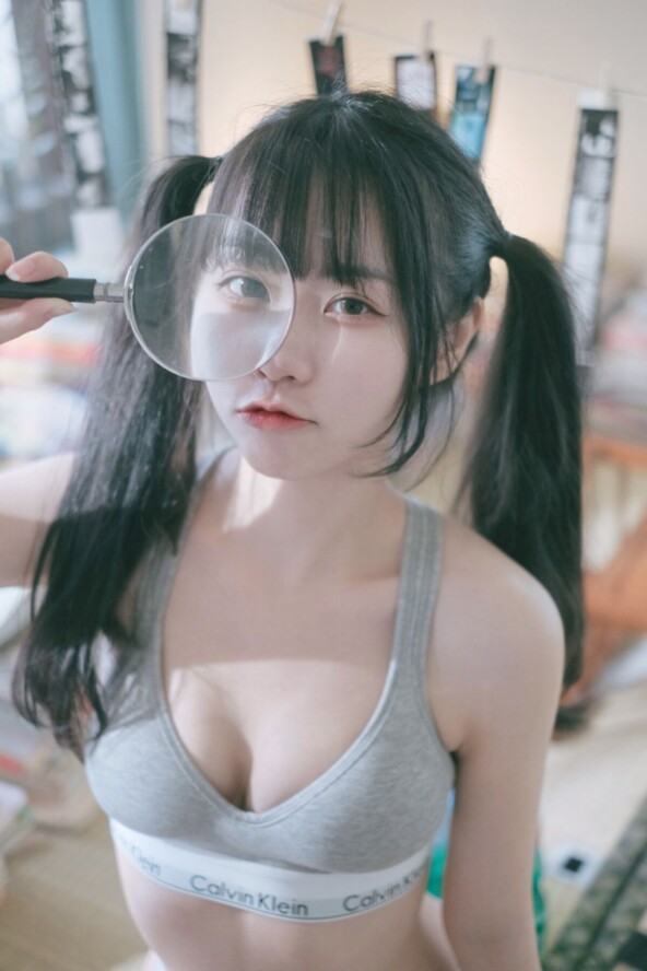 Coser@可可小白兔 - 居家可攜帶小蘿莉 1041 1 Coser@可可小白兔 - 居家可攜帶小蘿莉 1041