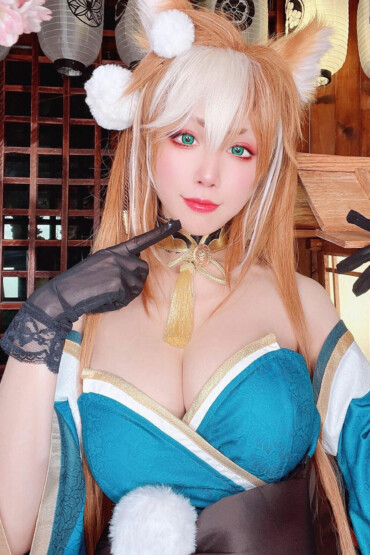 Coser@水淼Aqua - Ms.Hina