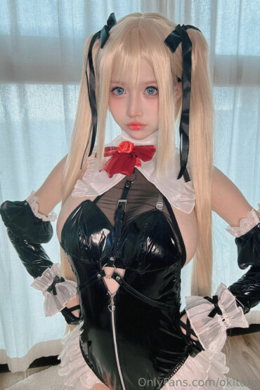 Coser@ Rinka - Marie Rose Part1