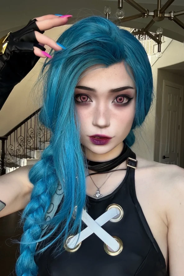 Emiru - Jinx 6 Emiru - Jinx