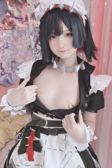 Coser@习呆呆 - 艾莲·乔 1036