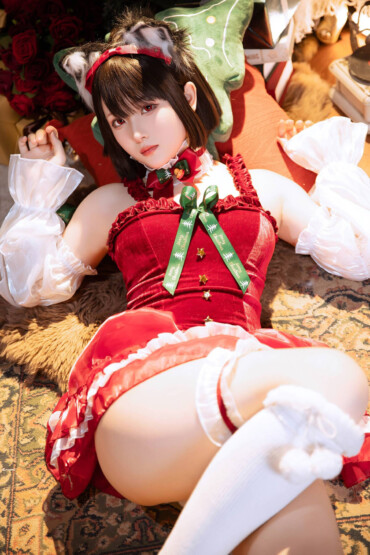 Coser@屿鱼 - 圣诞 893