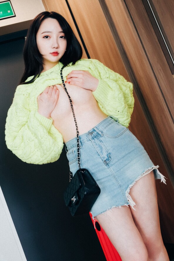 Loozy Son Ye-Eun 손예은 - Travel Partner 6 Loozy Son Ye-Eun 손예은 - Travel Partner