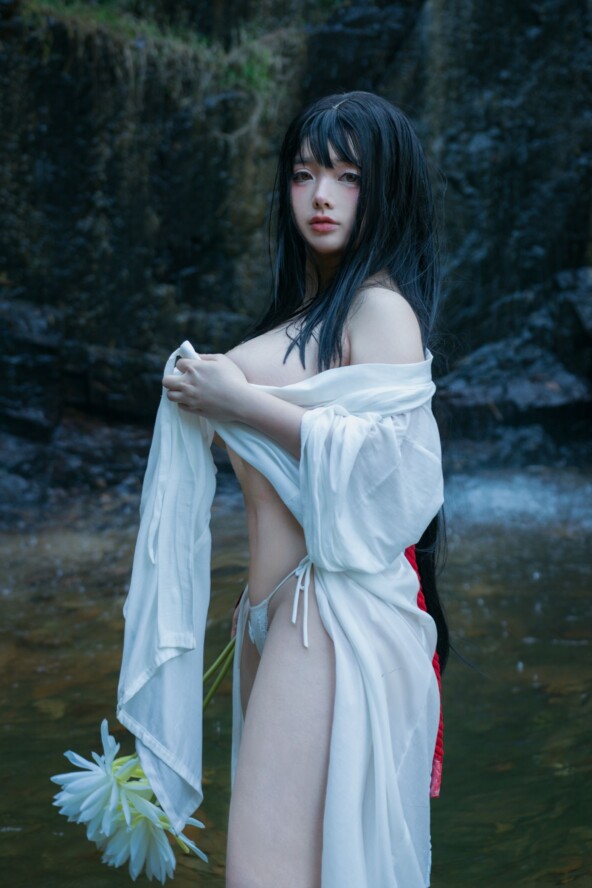 (COS Benefits) NinJA Azhaizhai - God Witch 1 (COS Benefits) NinJA Azhaizhai - God Witch