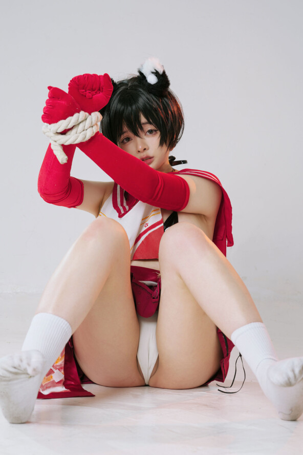(Net-red COSER true) NinJA Azhaizhai - Zhai 2 (Net-red COSER true) NinJA Azhaizhai - Zhai