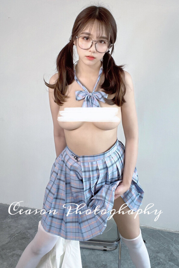 Coser@Ceason - 高颜值御姐风 露脸 Part3 2 Coser@Ceason - 高颜值御姐风 露脸 Part3