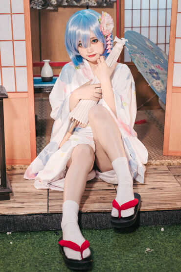 Coser@ Kamizawa Eiri - 蕾姆和风