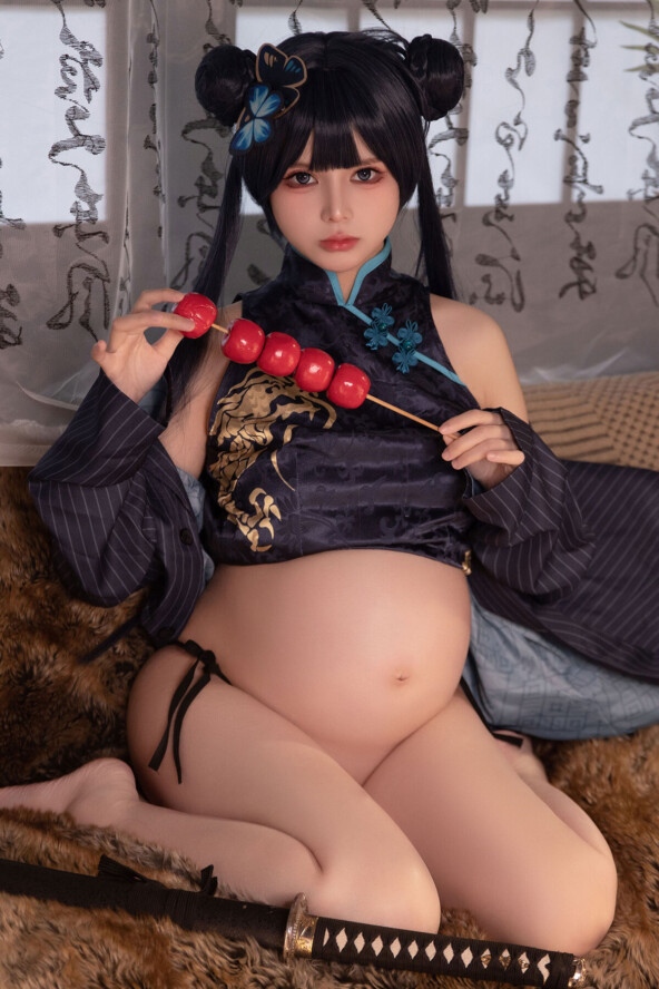 Coser@小九酱 - 妃咲 Part1 51 1 Coser@小九酱 - 妃咲 Part1 51