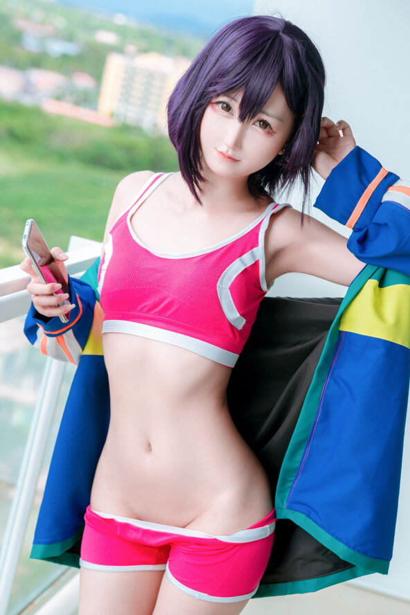 Coser@KuukoW No.161 Shizuka Mikazuki 4 Coser@KuukoW No.161 Shizuka Mikazuki