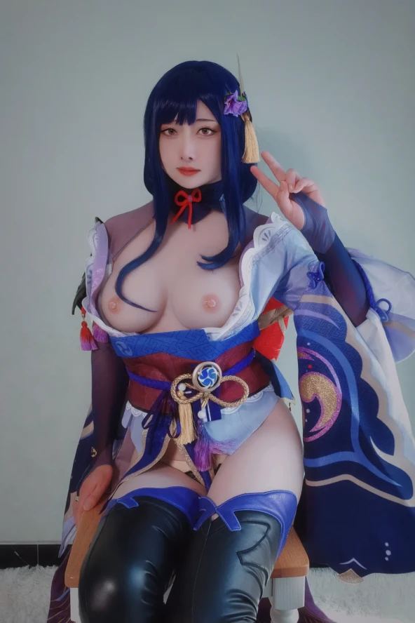 Wildhoney - Raiden Shogun 9 Wildhoney - Raiden Shogun