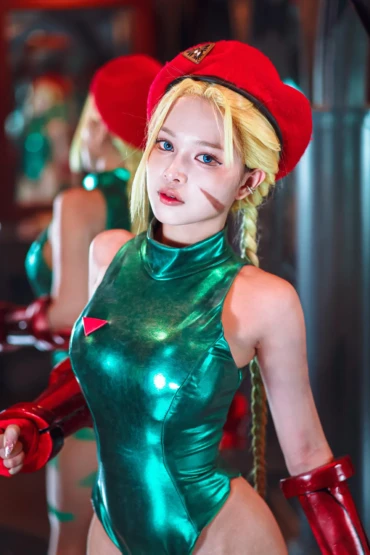 MingMiho - Cammy Street Fighter