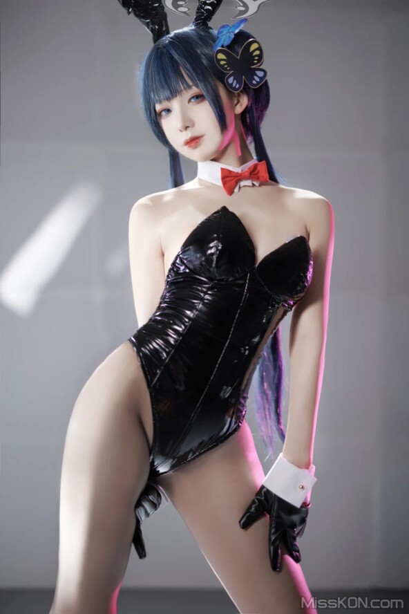 Coser@ Sealed 疆疆v: 碧蓝档案 妃咲 兔女郎 (30 photos) 6 Coser@ Sealed 疆疆v: 碧蓝档案 妃咲 兔女郎 (30 photos)