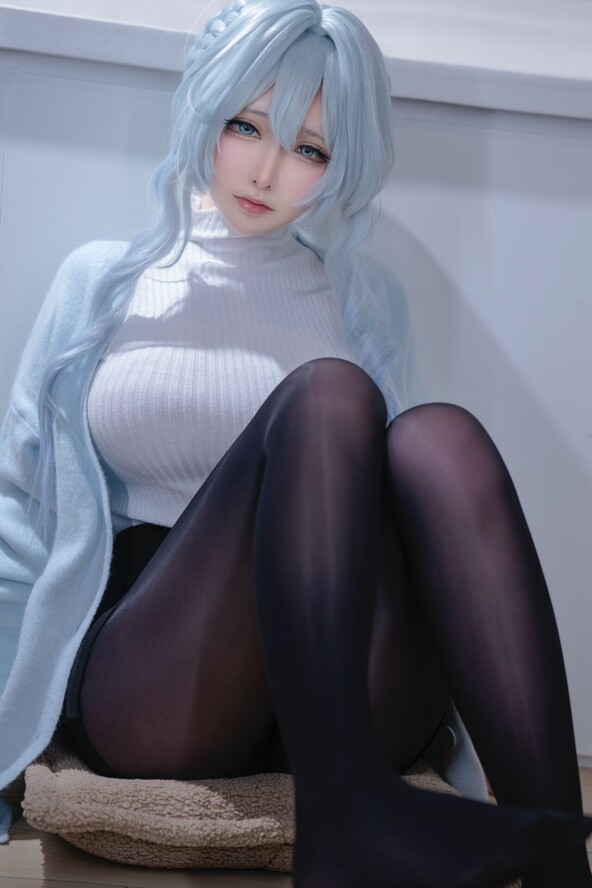 樱梨梨Eriri-雪女 樱梨梨Eriri-雪女 1 1 樱梨梨Eriri-雪女 樱梨梨Eriri-雪女 1