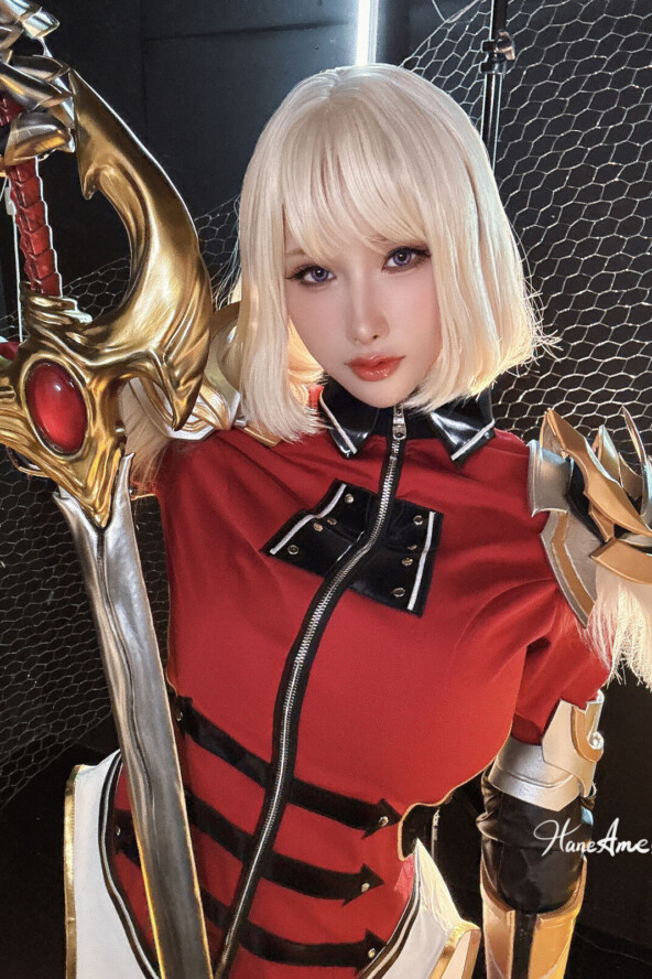 Coser@雨波Haneame 2024/06月 - 我獨自升級 車慧怡 1 7 Coser@雨波Haneame 2024/06月 - 我獨自升級 車慧怡 1