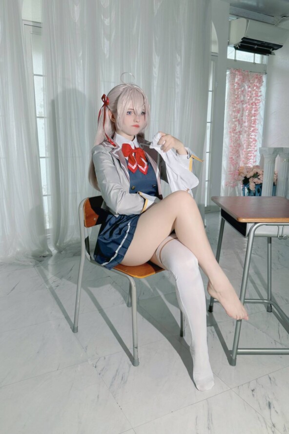 Saya Scarlet - Alya 2 Saya Scarlet - Alya