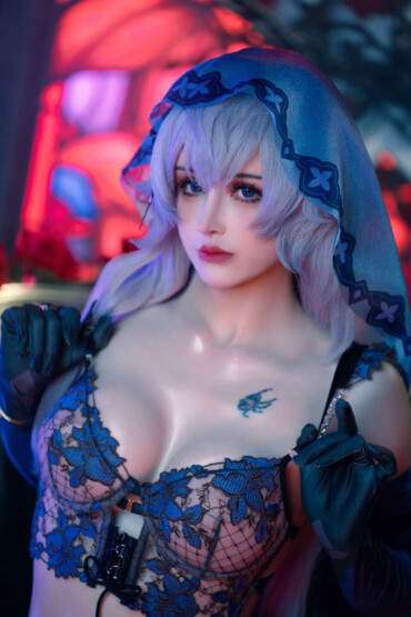 Coser@鹿八岁 - 星穹铁道.黑天鹅 1089