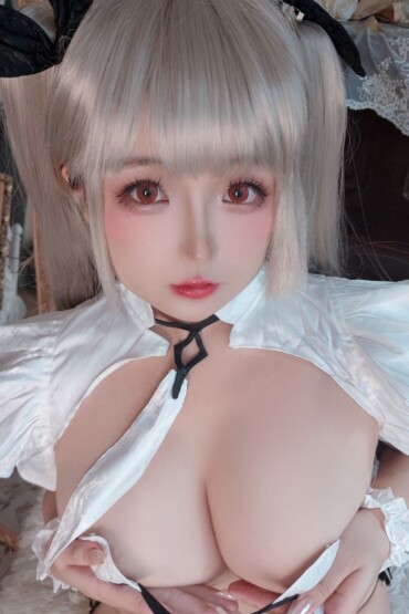 Coser@日奈娇 - 可畏自拍 1053