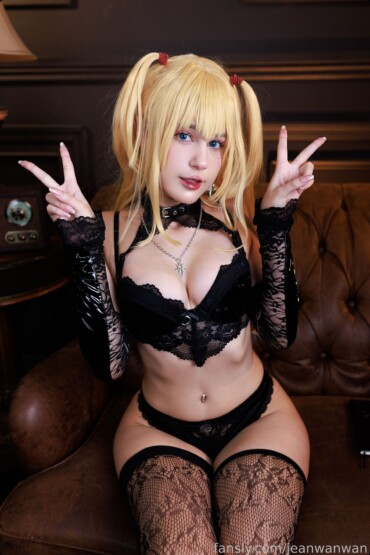 Coser@Jean WanWan - Misa Amane