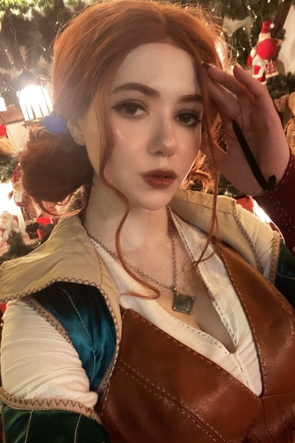 Alina Becker – Triss Merigold 1 3 Alina Becker – Triss Merigold 1